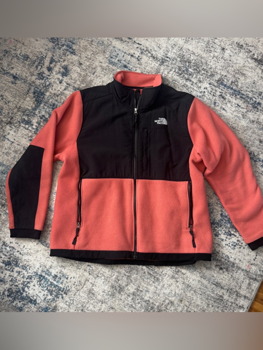 The North Face Coral Women's Fleece Denali Jacket